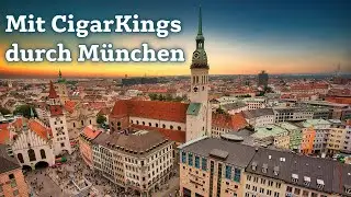Mit CigarKings durch M&uuml;nchen
