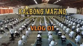 PIT-Future Engine Cadet VLOG 01/  buhay MARINO