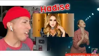 REACTING TO  HADISE ❤️❤️