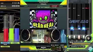 【beatmania IIDX】DEADHEAT / DJ Myosuke