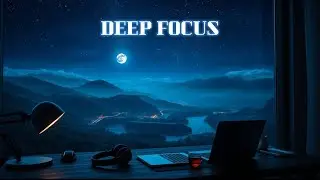 Night Office Vibes &ndash; Moody Chillwave f&uuml;r Deep Work & Fokus