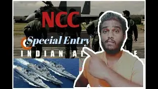 #kvptechzone NCC Special Entry in tamil  | How I get NCC certificate ? | eligibility for SSB ?