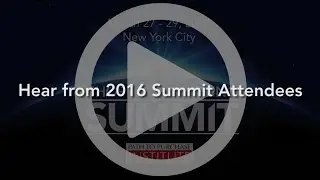 2017 Shopper Marketing Summit for Path to Purchase Leaders