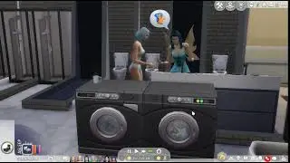 Big Brother Challenge - The Sims 4