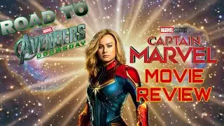Captain Marvel Review | Road to Avengers: Doomsday
