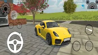 New Indian Car Game 2026 | 3D Open World Driving Android Gameplay..