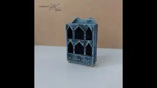 Miniature - Dark Cabinet 5 DIY 07.2024 [part 5]