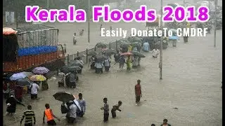 Directly Donate to Chief Minister's Distress Relief Fund -Kerala