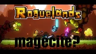 Обзор игры Roguelands  Magicite?