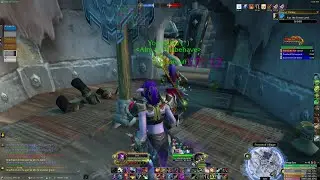 [9.0 SL: Low Level BG] Alterac Valley rush as the Alliance uwu