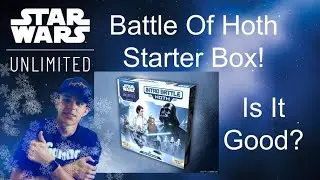 Intro Battle Hoth, will it be any good? (Yes)
