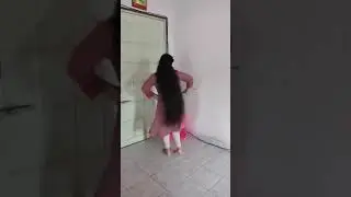 Aaja Nachale dance learned from MadhuriDixitNene Ma'am #Kaavya Kavya Ramani