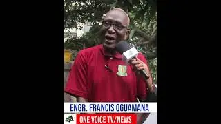 ENGR. FRANCIS OGUAMANA  DONATES TO HIS ALMA MATER, ST. PAUL NUR. & PRI. SCH #onevoicetv #oipa