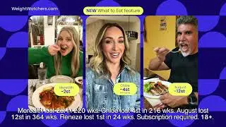 Introducing new WeightWatchers App features