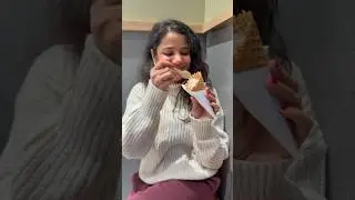 Stranger Thing&rsquo;s Character Decide What I Eat Challenge 😱Eating Strangers Fav Food Challenge #shorts