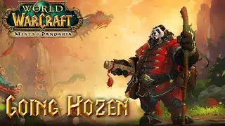 World of Warcraft: Mists of Pandaria OST - 12 Going Hozen