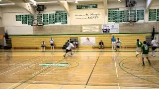 Games on Nov 24, 2012 - Fall Season Futsal Tournament. Furia Latina FC Vs Juve Catolica FC.