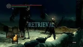 Dark Souls: Prepare to Die Again Mod Pt.7 (Easy mode)