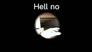 Я так испугался в Crawl Space VR 😅 #шорты #vr #ужасы #игрывподполье