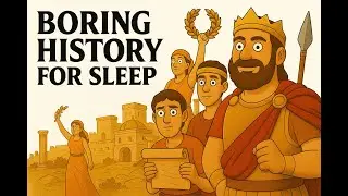 The Empire That Controlled the World Before Rome || Boring History For Sleep