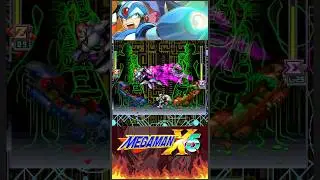 Zero [No Damage] VS Psycho Sigma      #capcom #rockmanx #megamanx #rockman #ps1 #nodamage #bossfight