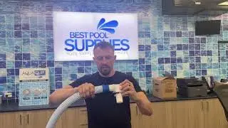 Quick DIY Fix for Pool Hose Connection Problems