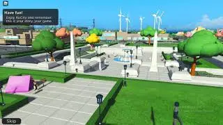 New map & Ralph quest - Roblox | Rocitizens
