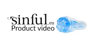 Fleshlight Turbo Thrust/Ignition Blue Ice Masturbator - Buy them at Sinful.eu