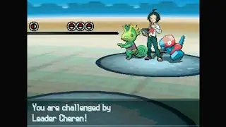 Pokemon Black 2 Kaizo - Cheren