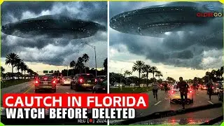A Massive Mothership UFO Was Seen in Florida&hellip;Moments Later, Unthinkable Occurred - Ancient Aliens