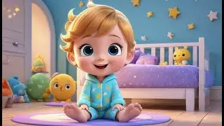 Tiny Toes Tapping Tune | English Nursery Rhyme | Kids Songs | Baby Music