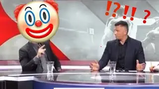 Miszkin vs Borek o Szpilka Radczenko