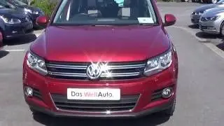 CMG VW BALLINA - 151MO272 VW Tiguan  2.0TDI Sport & Style 140BHP