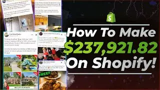 New Ad Creative Formula That's Made $237,921.82 For This Shopify Store!