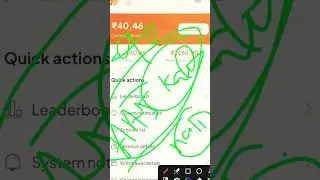 let's share withdrawal problem online paise kaise kamaye go share app withdrawal #whatsappchats #ern