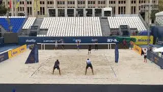 Part of training. Krasilnikov/Stoyanovsky - Nikolai/Lupo