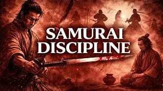 The Samurai Method Everyone Ignores &mdash; Until They Lose Control || samurai discipline