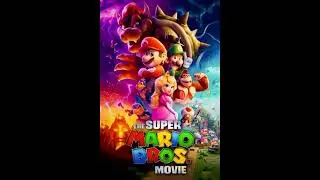 The Super Mario Bros Movie (2023) - Alternate Ending (Audio Only) (New Remastered Version)