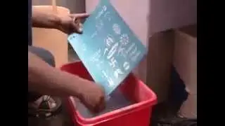EP Sticker forming Demo