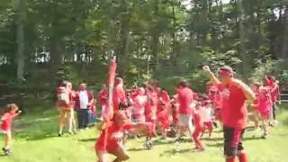 Friedberg JCC - Junior Camp Color War 2010 - Teaser