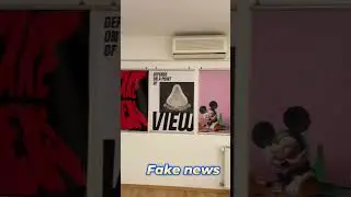 Fake news  #eventland