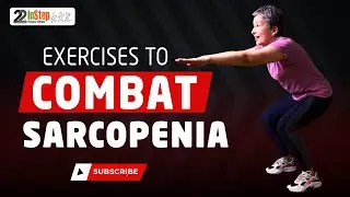 Combatting Sarcopenia in Seniors - Prevent Muscle Loss | In Step Physical Therapy Edmonton