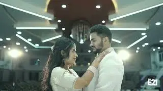 Anusha+Pawan - Reception Candid Highlights Video