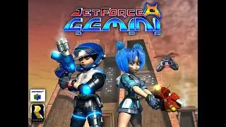 Jet Force Gemini OST - Water Ruin Beta (1997) | EXTENDED | In-Game