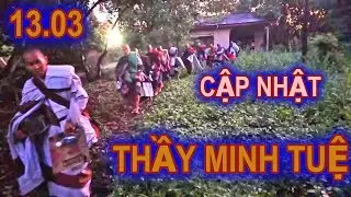 13.03 BUỔI S&Aacute;NG TỐT ĐẸP#thichminhtue #suminhtue @news.youtubevn