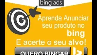 Curso de Bing ADS - In&eacute;dito no Brasil