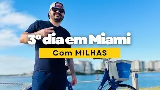 VIAJEI PARA MIAMI SEM SER RICO | 3º DIA | WYNWOOD| DESIGN DISTRICT | #ep04
