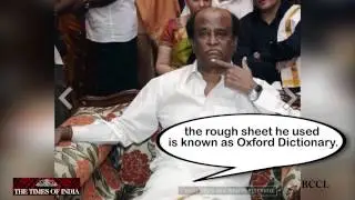 LOL Rajinikanth Jokes that trolled on social media Part 2