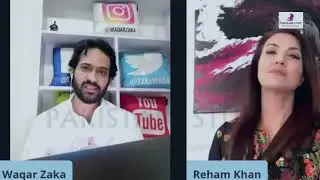 Why you reveal secrets of Imran Khan | Reham khan | Waqar Zaka