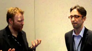 Blog World Interview with Dave Fleet
